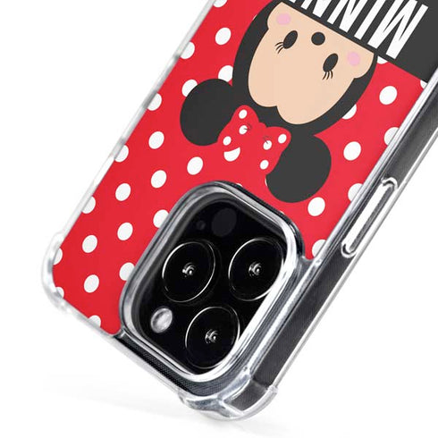 Disney Tsum Tsum Minnie Mouse iPhone 16 Pro MagSafe Case